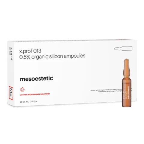 silicio organico 0.5% mesoestetic envia suplementos mexico 1