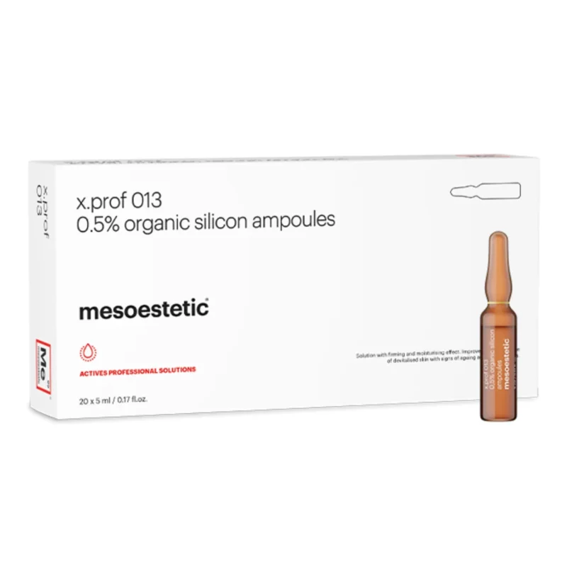silicio organico 0.5% mesoestetic envia suplementos mexico 1