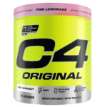 C4 50 serv Cellucor pink limonade envia suplementos