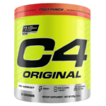 C4 50 serv Cellucor ponche de frutas envia suplementos