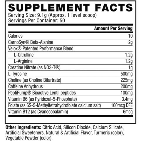 C4 50 serv Cellucor sf envia suplementos