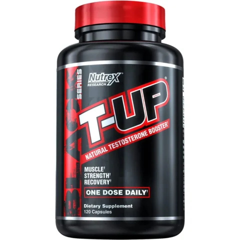 T-up nutrex research precursor de testosterona envia suplementos