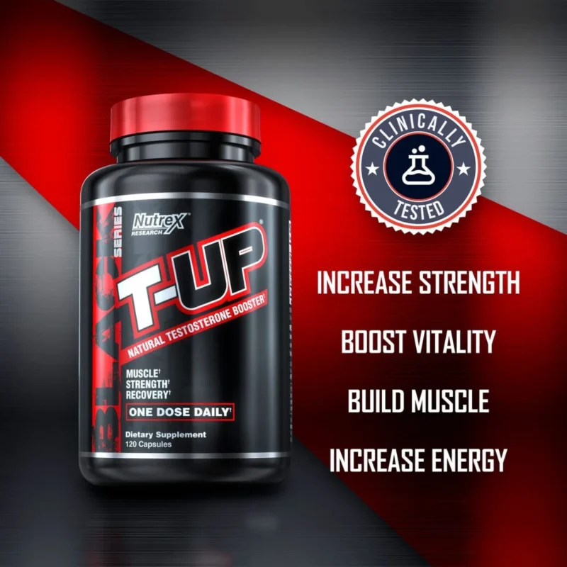 T-up nutrex research precursor de testosterona envia suplementos sf1