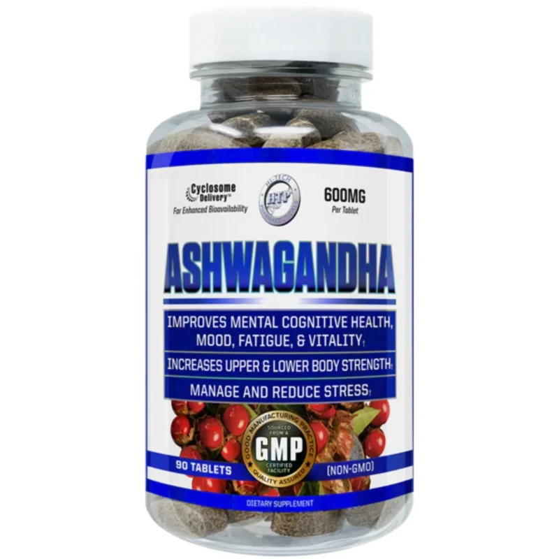 ashwagandha hi tech envia suplementos