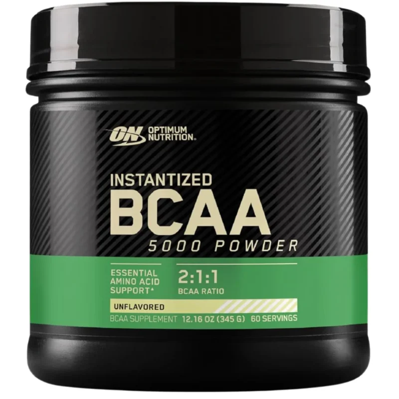 bcaa 5000 powder optimum nutrition envia suplementos