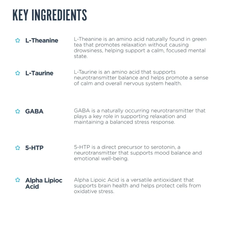 calm+ revive MD envia suplementos sf