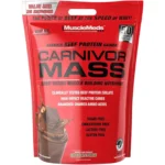 carnivor mass 10 lbs musclemeds envia suplementos chocolate