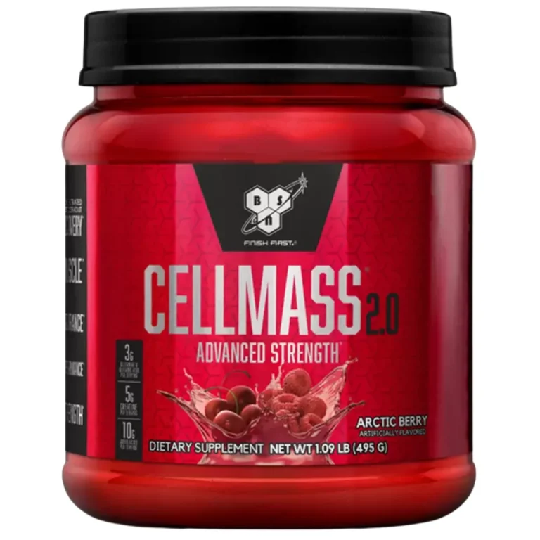 cellmass 2.0 bsn 25 serv envia suplementos
