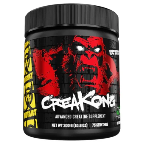 mutant creakong 300 grs envia suplementos