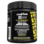 mutant creakong 300 grs envia suplementos sf