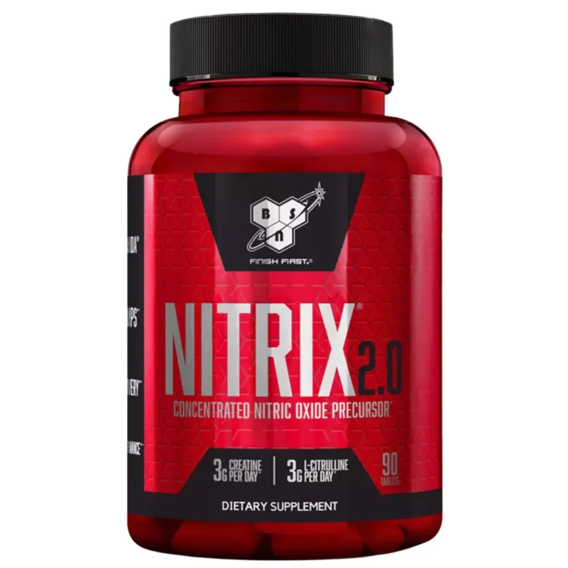 nitrix 2.0 bsn envia suplementos