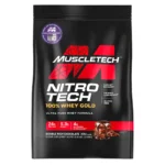 nitro tech 100% whey gold 8 lbs muscletech envia suplementos
