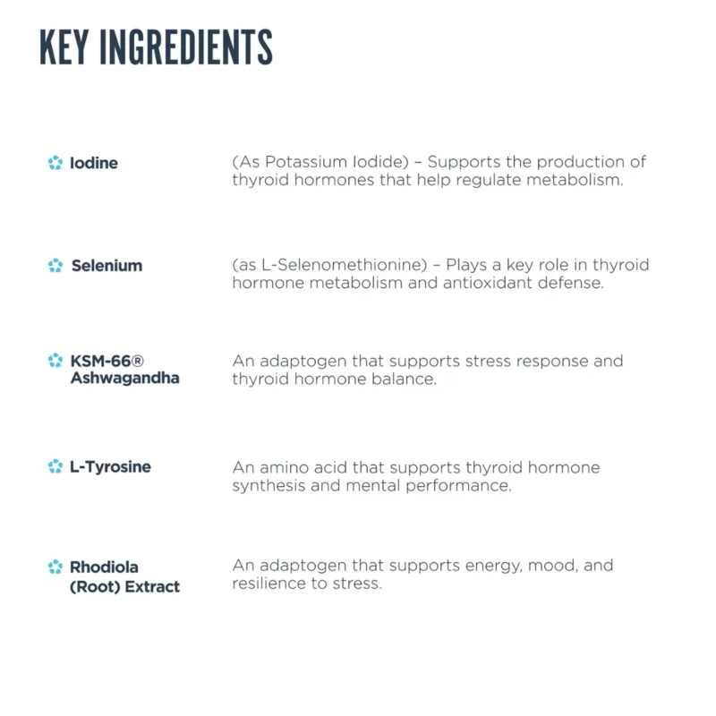 thyroid support apoyo de tiroides revival md sf2