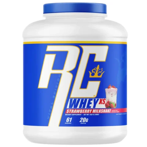 whey xs ronnie coleman envia suplementos bottle