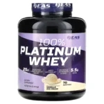 100% platinum whey eas envia suplementos
