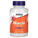 Niacina complejo b3, vitamina b3 now foods envia suplementos