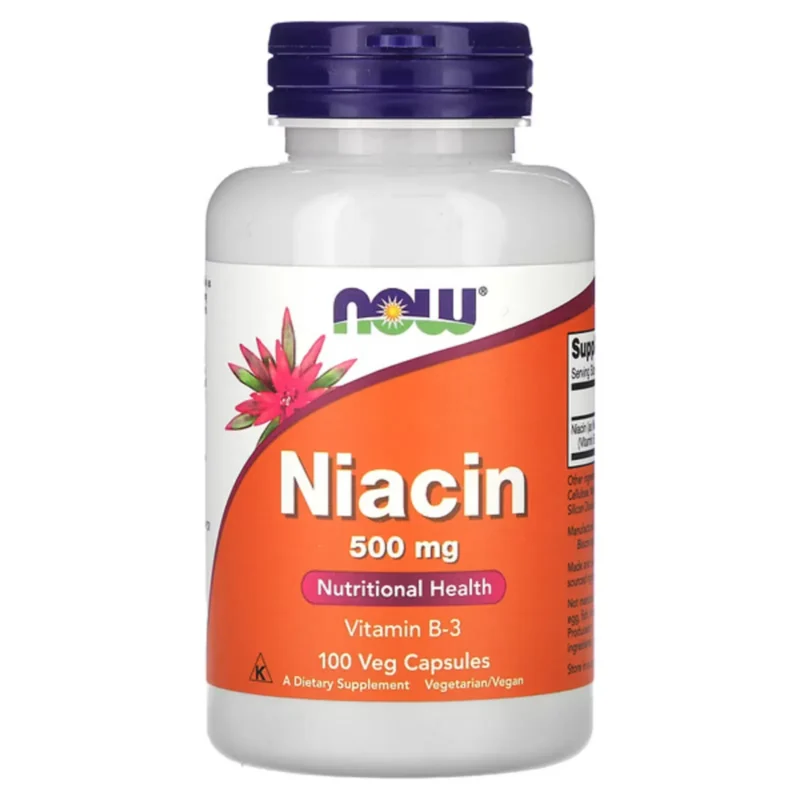 Niacina complejo b3, vitamina b3 now foods envia suplementos