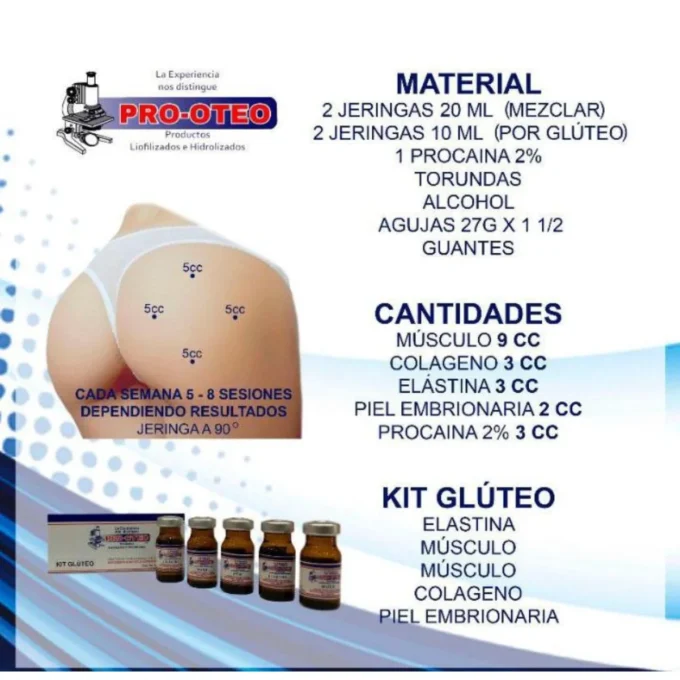 Peptonas PRO OTEO 1