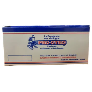 Peptonas PRO OTEO