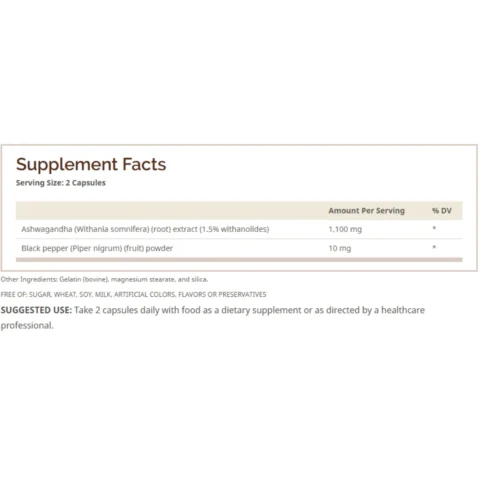 ashwaghanda windmill envia suplementos sf