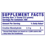 creatina monohidratada xs roonie coleman 1kg envia suplementos sf