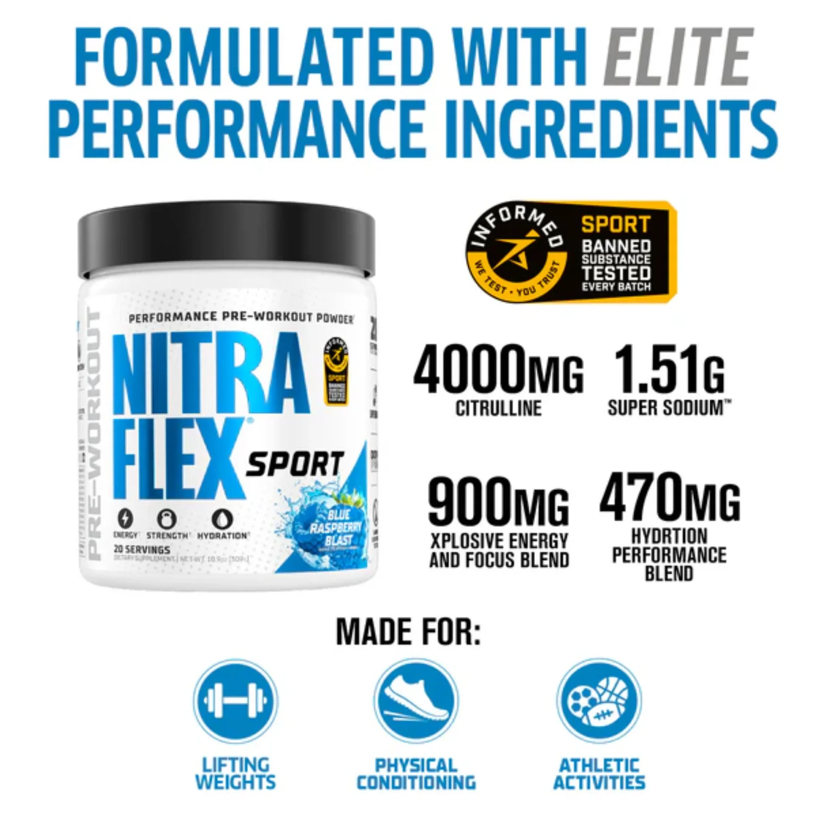 nitraflex-extreme-sport-de-gat-sport-pre-entrenamiento-fuerza-bombeo-polvo-bote