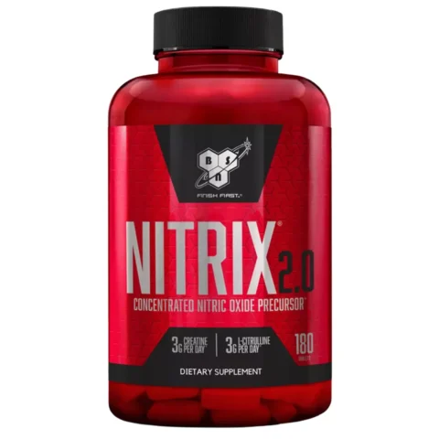nitrix 2.0 bsn supplements envia suplementos