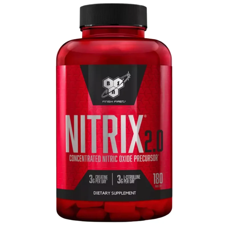 nitrix 2.0 bsn supplements envia suplementos