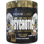 psychotic gold 60 serv envia suplementos Ponche De Frutas