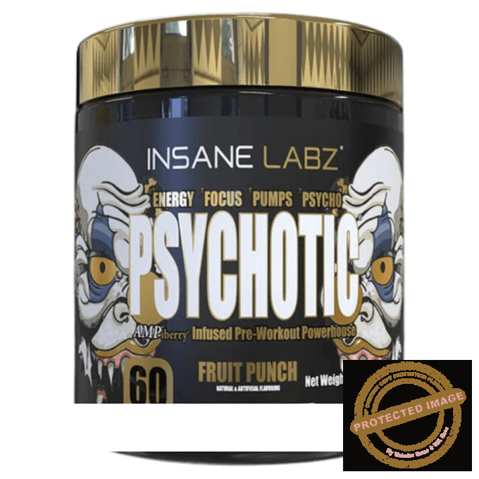 psychotic gold 60 serv insane labz envia suplementos