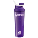 shaker syntrax aerobottler 32 oz morado envia suplementos