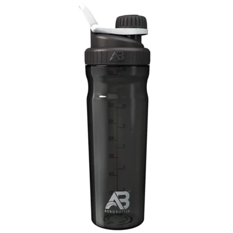shaker syntrax aerobottler 32 oz negro enviasuplementos