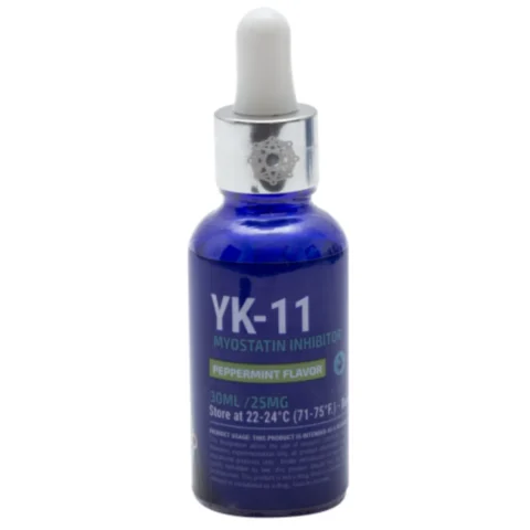 yk-11 syner lab sarm envia suplementos