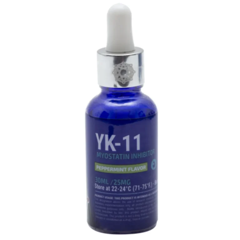 yk-11 syner lab sarm envia suplementos