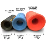 Fat Gripz one series, pro series extreme series envia suplementos 2