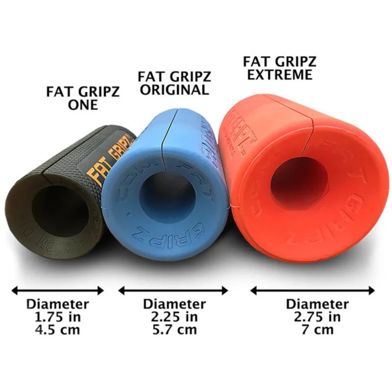 Fat Gripz one series, pro series extreme series envia suplementos 2