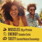 fitzels protein pretzels boujie mustard lennys & larrys envia suplementos2