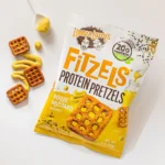 fitzels protein pretzels boujie mustard lennys & larrys envia suplementos4