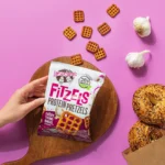 fitzels protein pretzels everything bagel lennys & larrys envia suplementos2