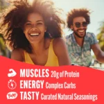 fitzels protein pretzels pizza paloosa lennys & larrys envia suplementos 2