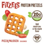 fitzels protein pretzels pizza paloosa lennys & larrys envia suplementos 3