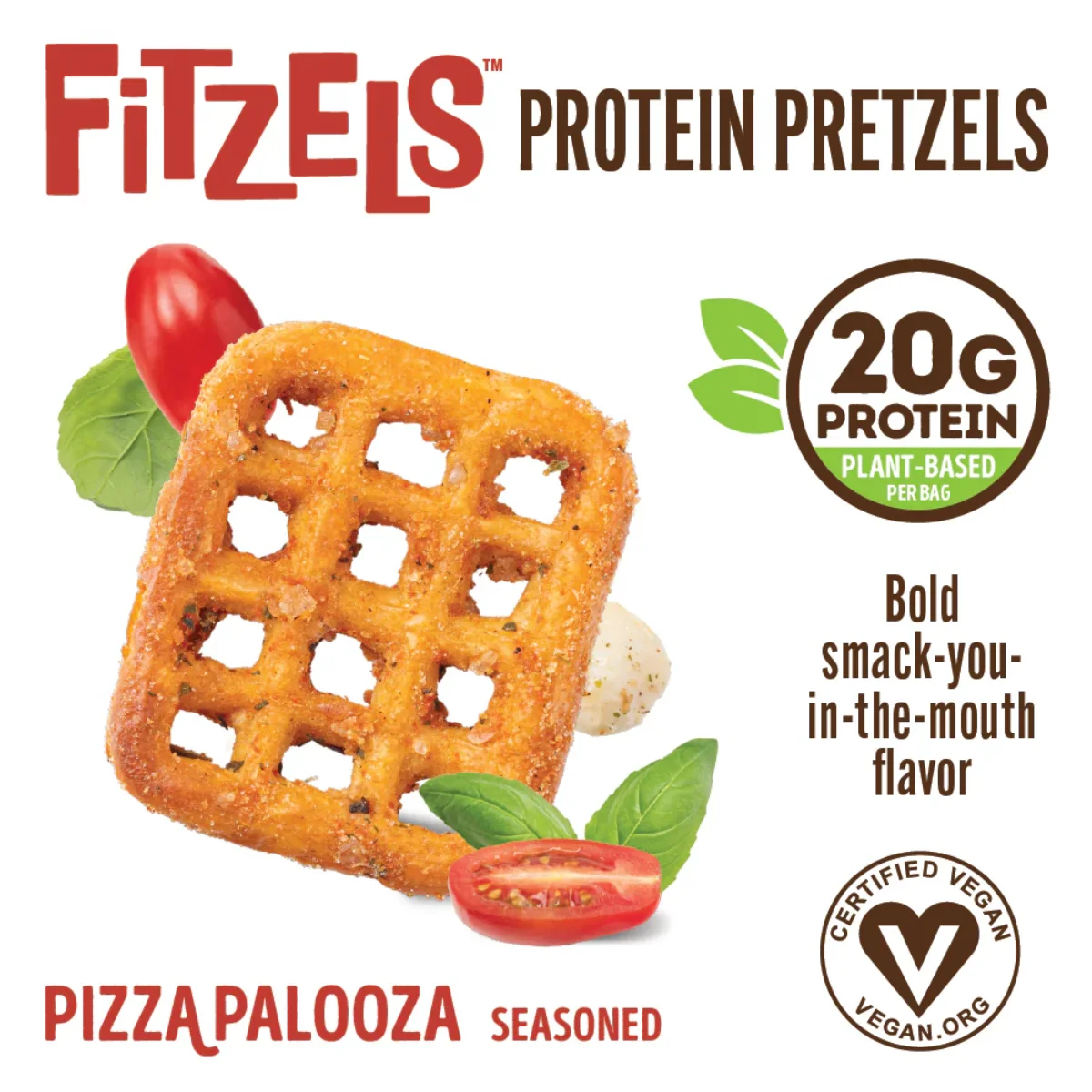 fitzels protein pretzels pizza paloosa lennys & larrys envia suplementos 3