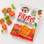 fitzels protein pretzels pizza paloosa lennys & larrys envia suplementos 4