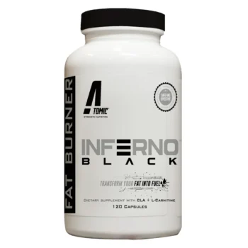 inferno black atomic strenght