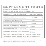 inferno black atomic strenght sf