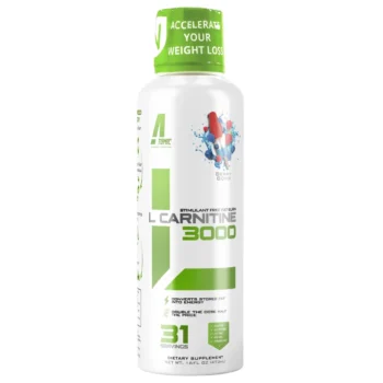 l-carnitina 3000 liquida atomic strenght nutrition envia suplementos