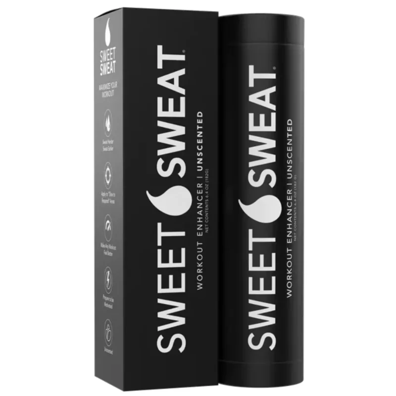 sweet sweat sport research envia suplementos