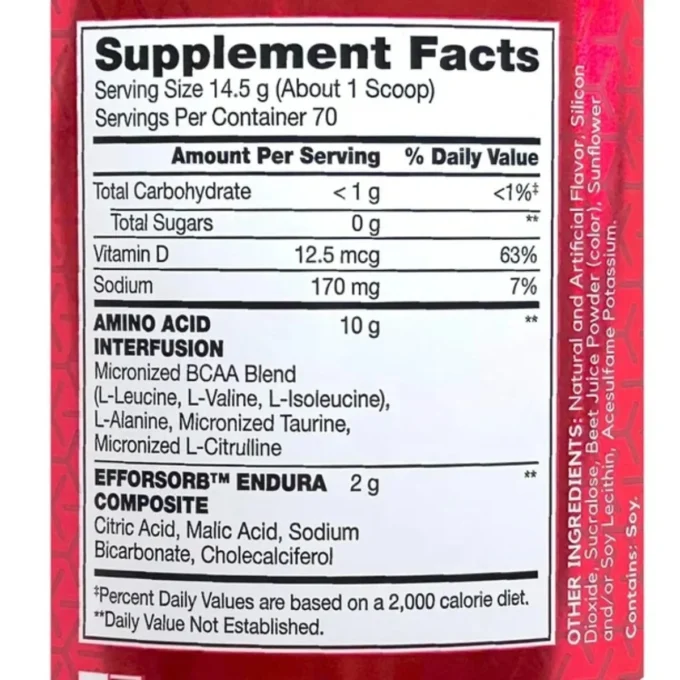 Aminox BSN 70 Serv enviasuplementos sf