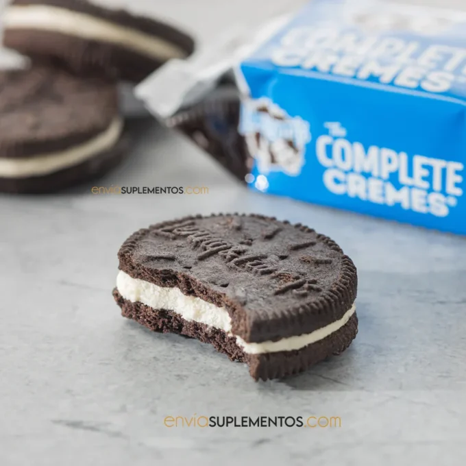The Complete Cremes LEnny & Larrys envia suplementos galletas de proteina sf1