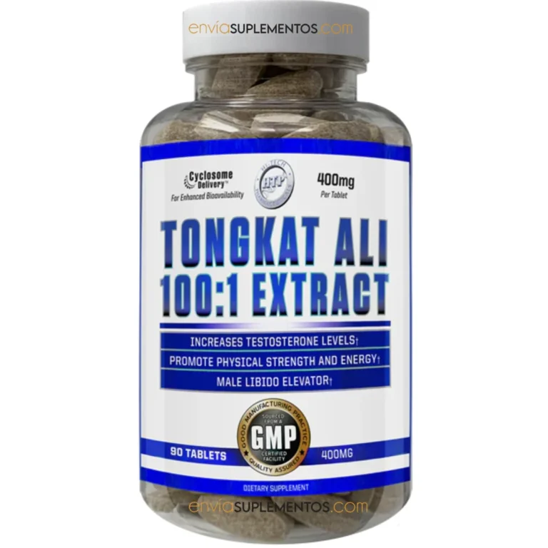 Tongkay Ali 100 1 Extract envia suplementos